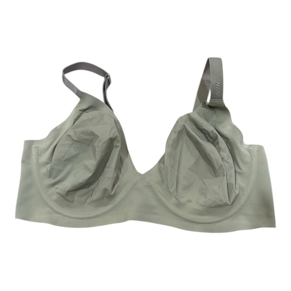 aerie Other - Aerie Smoothez Plunge Bra Olive Green